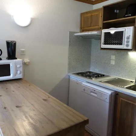 Le Clos Vanoise - 3 Pieces Pour 8 Personnes Mae-4331 Apartamento *